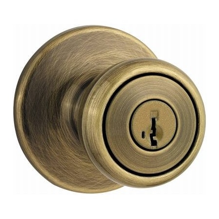 Kwikset AB Tylo Entry Lockset 400T 5 SMT 6AL RCS V1